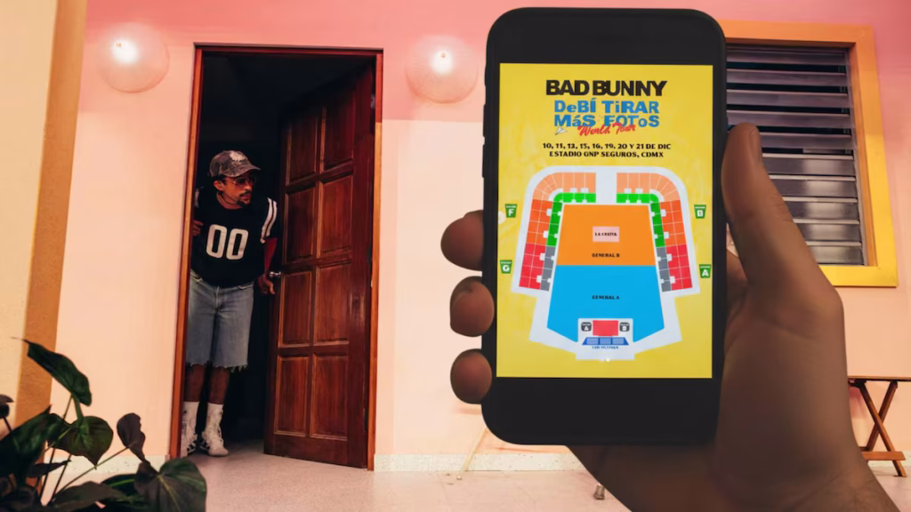 Crisis logística en el Foro GNP: Ocesa responde a la polémica de "La Casita" para conciertos de Bad Bunny