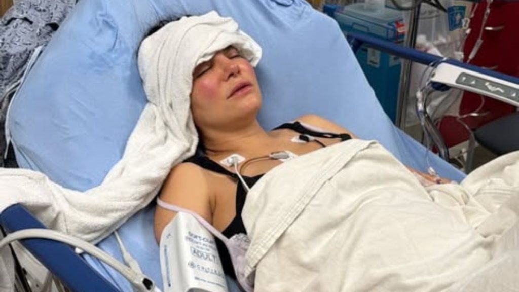 Martha Higareda: la lucha contra la preeclampsia y el calvario de su bebé