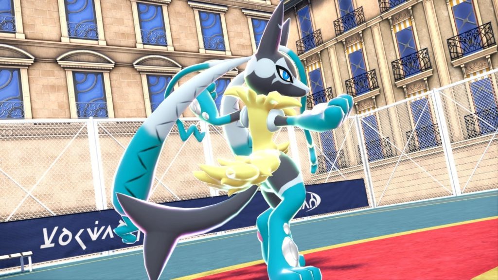 Mega-Lucario Z llega a Leyendas Pokémon Z-A: El asalto del poder rápido
