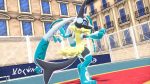 Mega-Lucario Z llega a Leyendas Pokémon Z-A: El asalto del poder rápido