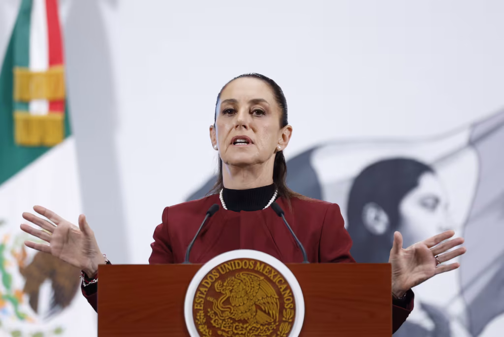 Reforma electoral México: el plan de Sheinbaum contra la digitalización del INE