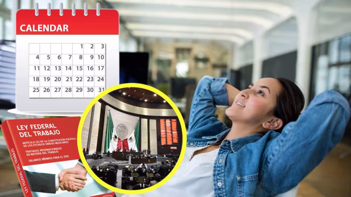 Los 7 días feriados de 2026 y cómo la Ley Federal del Trabajo protege tu pago Los 7 días feriados de 2026 y cómo la Ley Federal del Trabajo protege tu pago