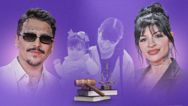 Demanda Christian Nodal contra Cazzu: revelan qué pide sobre la custodia de Inti