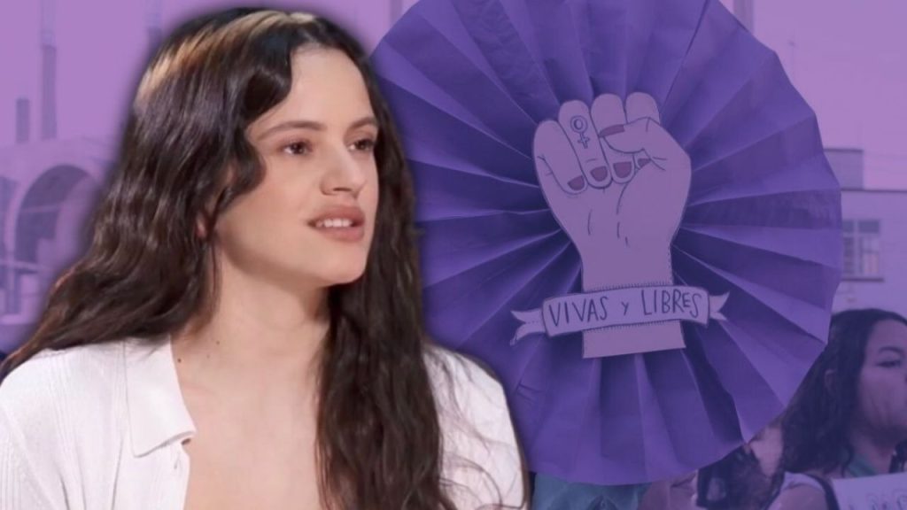 Rosalía y el "ismo": ¿Por qué su postura feminista encendió las redes?