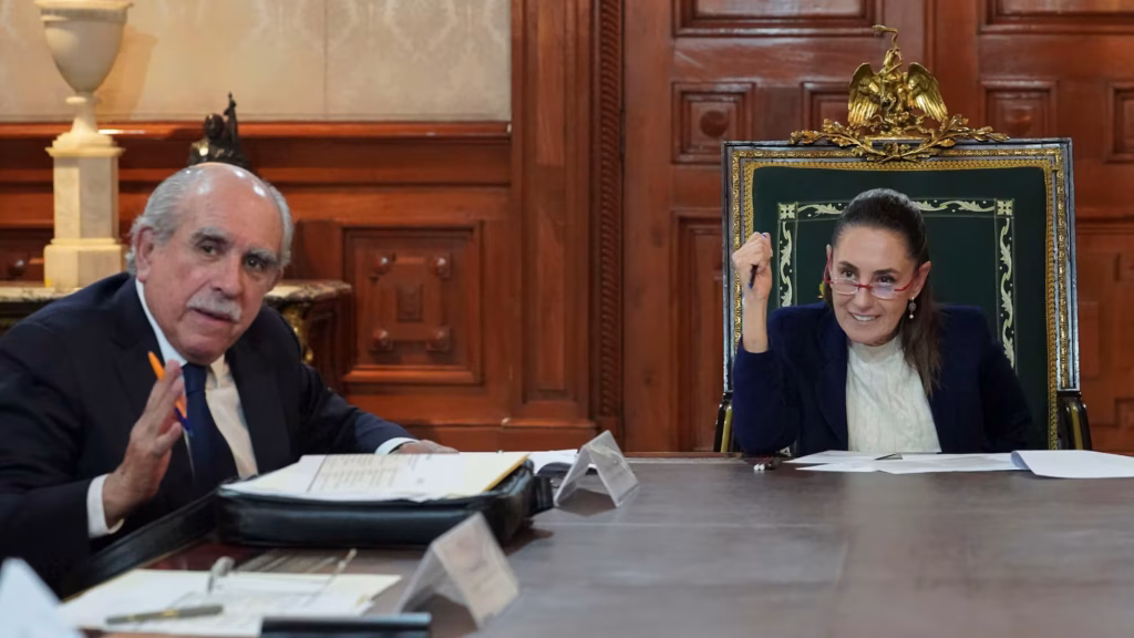 La reforma electoral de Claudia Sheinbaum y la advertencia de Morena sobre el calendario