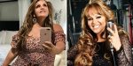 El impactante parecido con Jenni Rivera que avivó un misterio en San Luis Potosí