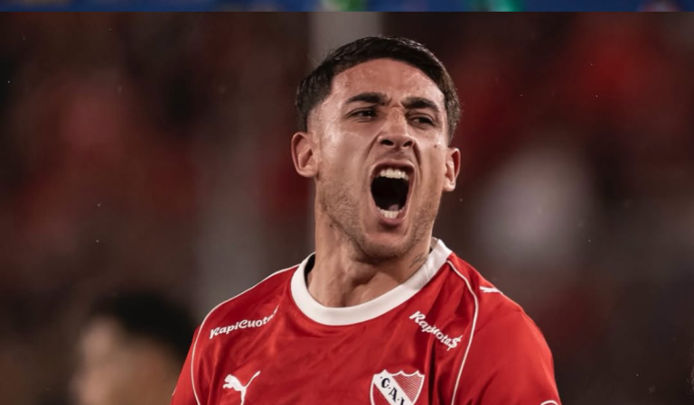 Santiago Montiel, la chilena perfecta que ganó el premio Puskas 2025
