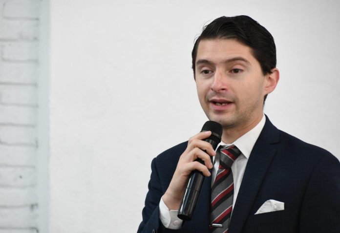 La renuncia que blindó al consejero acusado de hostigamiento sexual en el Instituto Nacional Electoral La renuncia que blindó al consejero acusado de hostigamiento sexual en el Instituto Nacional Electoral