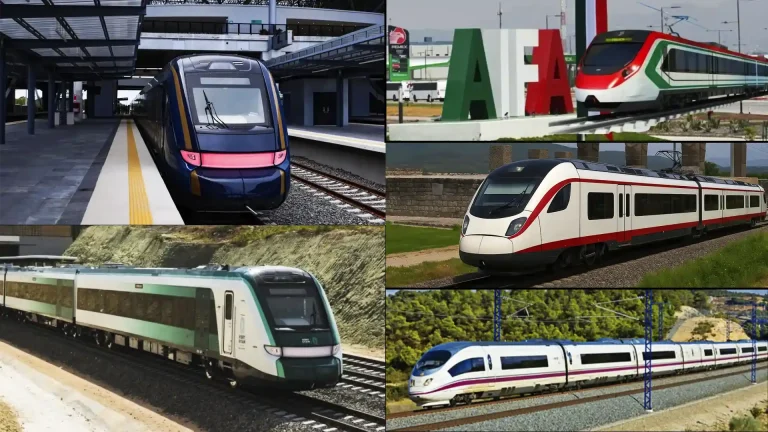 Los avances críticos en la fase uno del proyecto de los trenes del norte