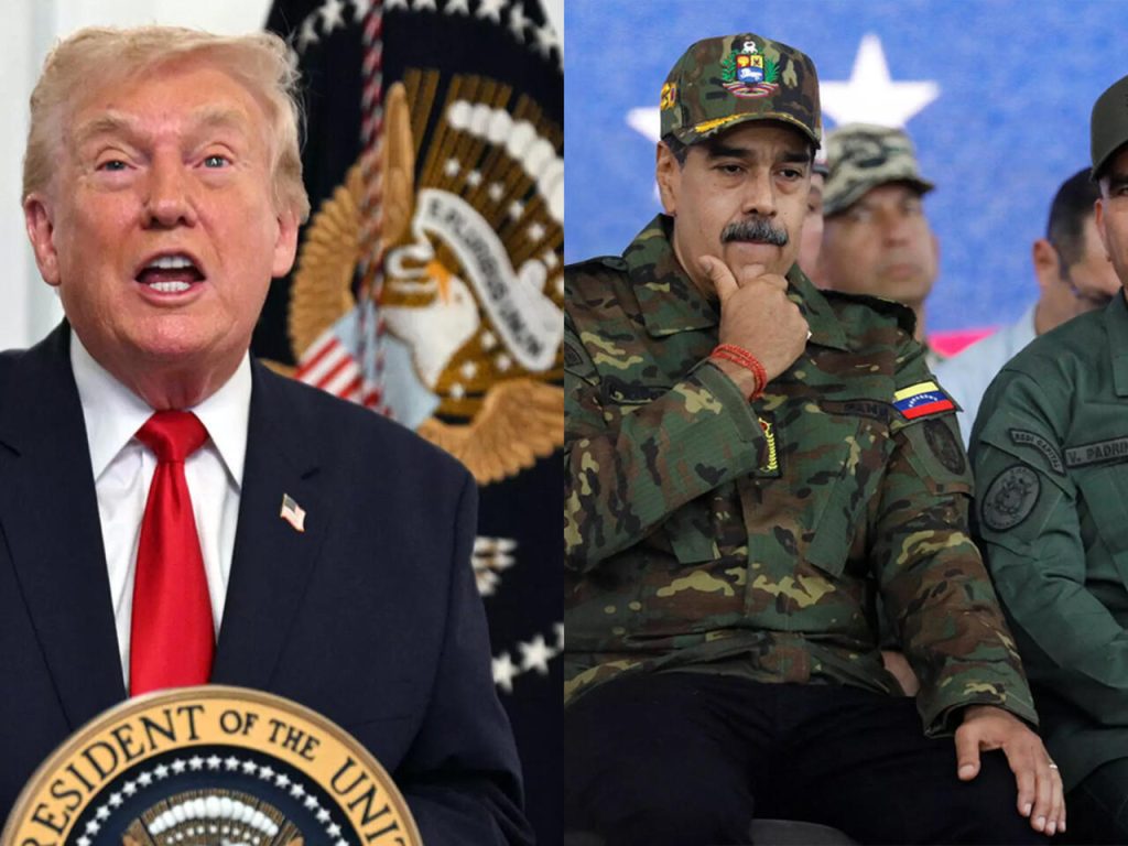 El ataque en tierra de Trump a Venezuela: la escalada militar que Maduro no esperaba