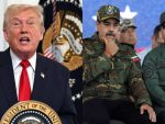 El ataque en tierra de Trump a Venezuela: la escalada militar que Maduro no esperaba