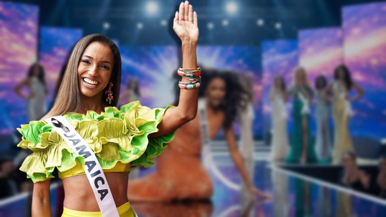 La tragedia tras el accidente de Miss Jamaica en Miss Universo 2025