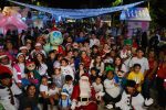 La magia de la Navidad llega al Malecón Tajamar: Mara Lezama inaugura villas