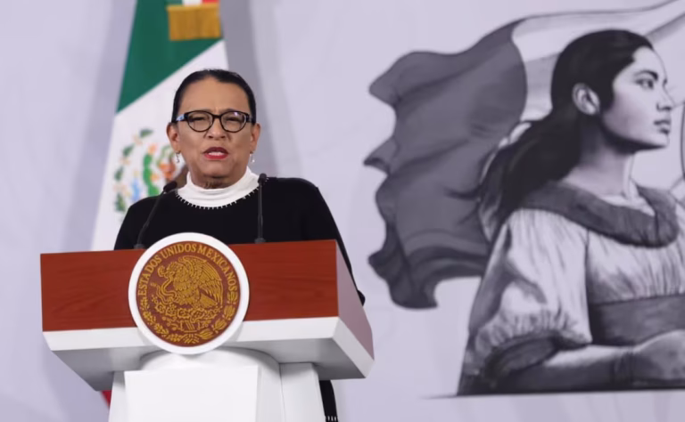 La clave de Rosa Icela Rodríguez: acuerdos y apoyos a productores en México