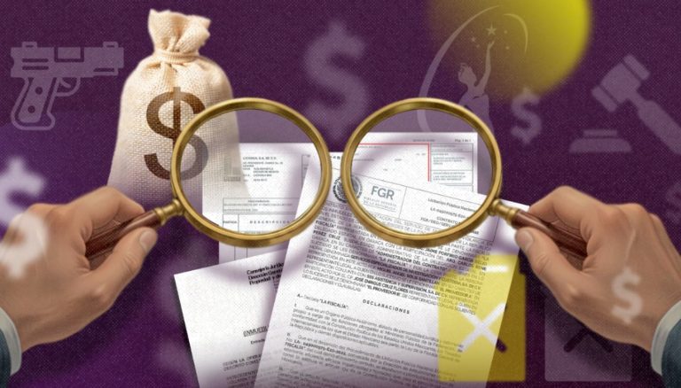 FGR pagó 300 millones a empresa ligada a tráfico de armas y huachicol