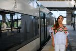 Tren Maya fortalece el turismo y la movilidad regional desde Cancún, destaca Mara Lezama
