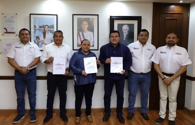 Marca Quintana Roo un hecho histórico al garantizar el acceso a la justicia en lengua maya, mediante la traducción de leyes y el Código Penal