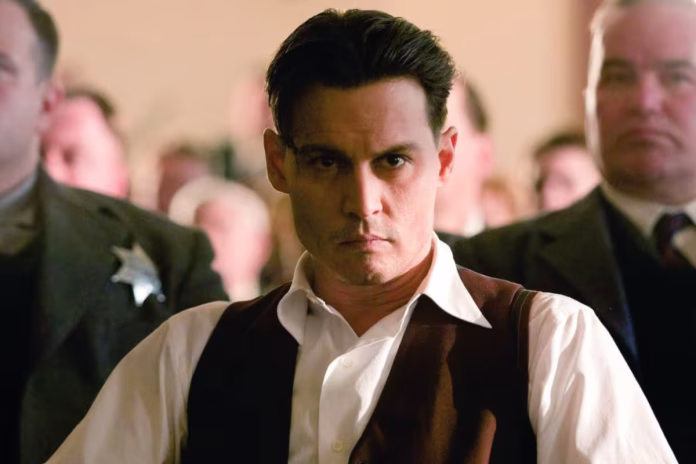 El arrepentimiento creativo de Johnny Depp: ¿por qué no ve public enemies? El arrepentimiento creativo de Johnny Depp: ¿por qué no ve public enemies?