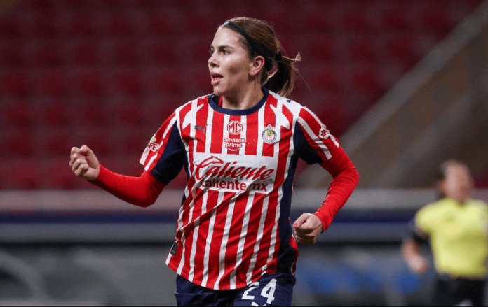 El impacto total de la renovación de Alicia Cervantes con Chivas Femenil El impacto total de la renovación de Alicia Cervantes con Chivas Femenil