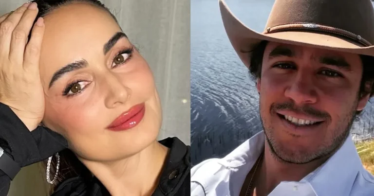 La contundente respuesta de Ana de la Reguera a los rumores con Eduardo Capetillo Gaytán