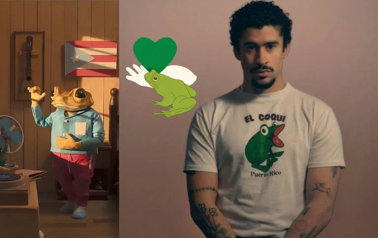 El mural de "Concho" de Bad Bunny en Ciudad de México: ubicación y simbolismo