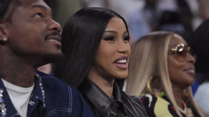 El explosivo descargo de Cardi B tras la controversia navideña con Stefon Diggs