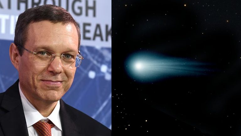 Cometa 3I Atlas siembra los elementos clave para la vida, advierte experto de Harvard