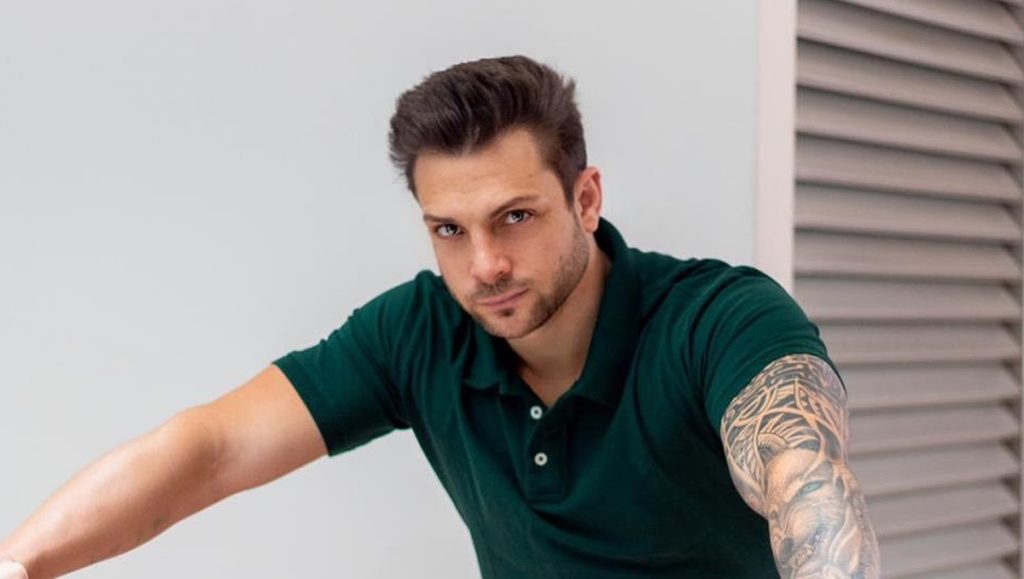 Nicola Porcella regresa a Hoy por la "puerta grande": las reacciones en Televisa