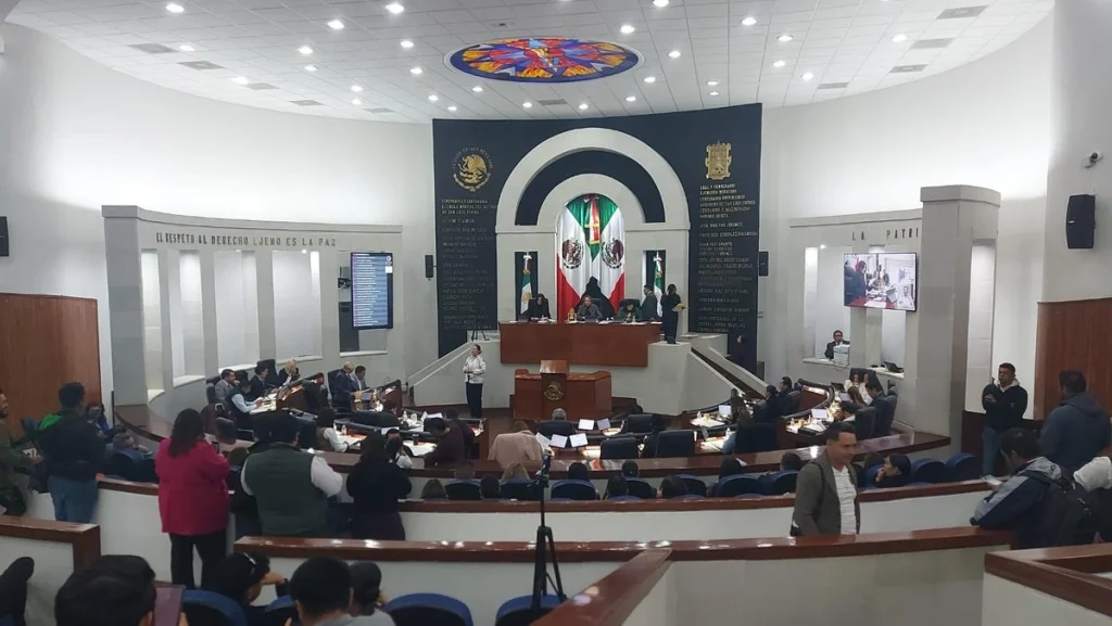 La peligrosa ambición detrás de la ley de paridad de San Luis Potosí