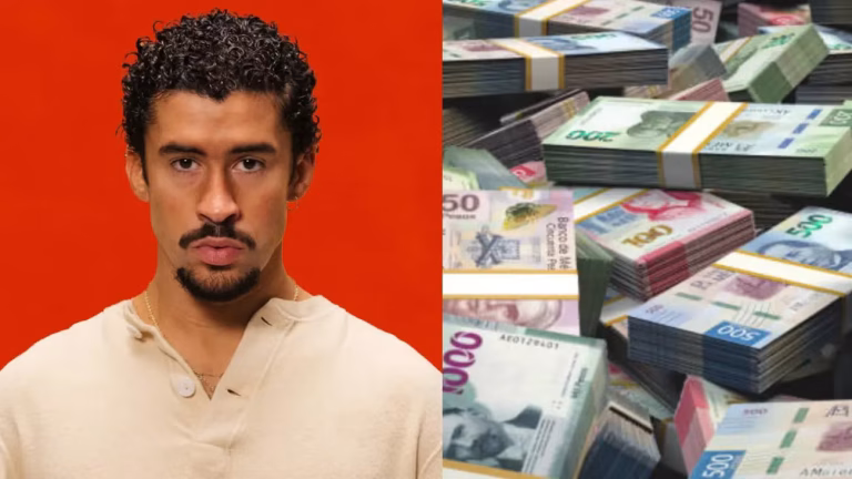 El impacto económico de Bad Bunny en Ciudad de México rompe récords