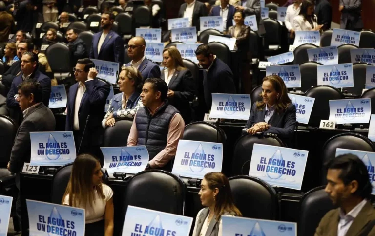 La verdad detrás de la reforma de aguas nacionales que incendió San Lázaro