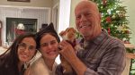 La demencia frontotemporal de Bruce Willis marca una Navidad diferente