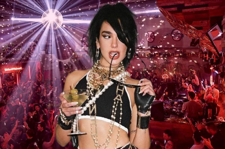 La gran oportunidad de Bu Cuarón al abrir el último show de Dua Lipa