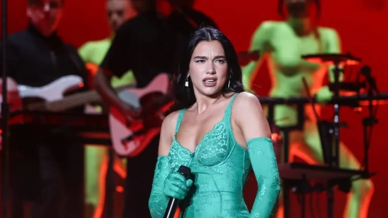 Luis Miguel desata la euforia: ¿Colaboración con Dua Lipa en el Estadio GNP?