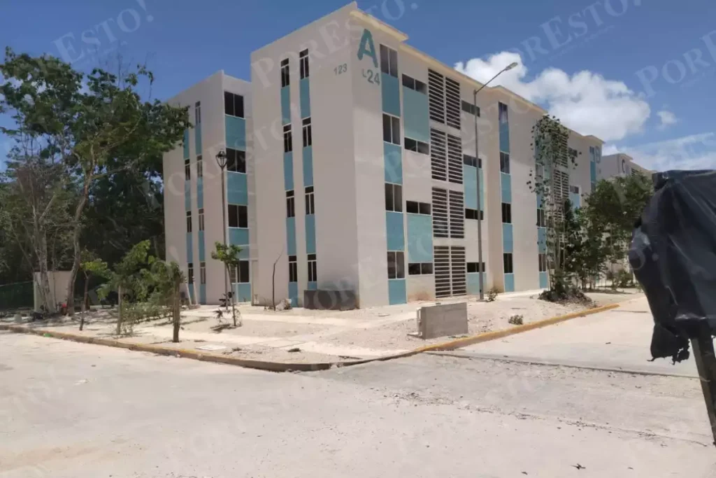 La clave oculta detrás de las 64 mil viviendas de bienestar en Quintana Roo