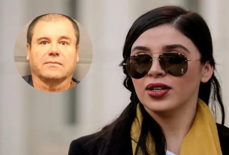 El perdón de Emma Coronel a las víctimas del narco: su estrategia de imagen tras el documental