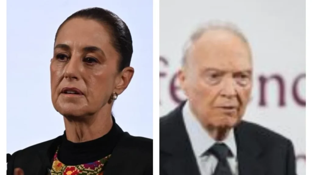 La verdad incómoda: Cuevas acorrala a Sheinbaum por Gertz Manero