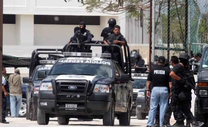 GPS y eficacia policial: el rescate que presume la policía turística de Cancún