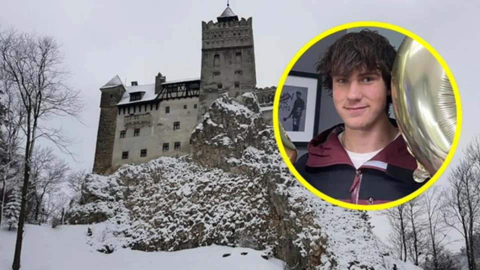 Terror en Transilvania: el desesperado rastro de George Smyth cerca del Castillo de Drácula
