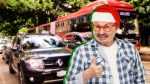 ¿Qué autos descansan el jueves 25 de diciembre de 2025? El Hoy No Circula festivo