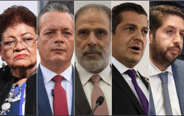 La elección titular FGR: 43 aspirantes tras la renuncia de Gertz Manero