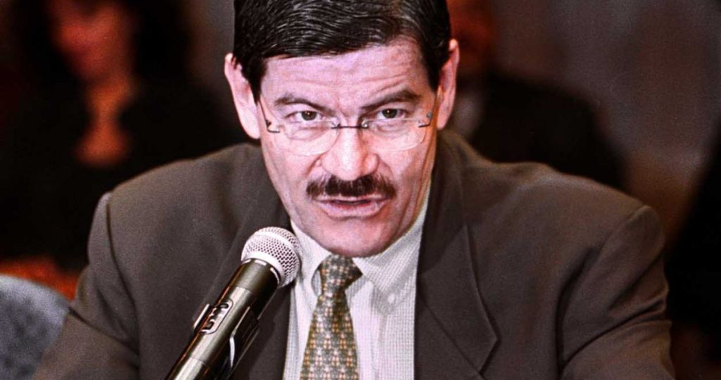 El deceso que cimbra al panismo: muere Francisco Barrio Terrazas a los 75 años