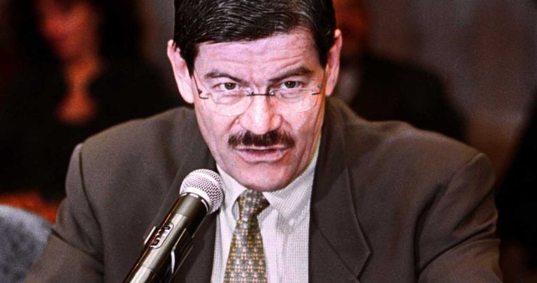 El deceso que cimbra al panismo: muere Francisco Barrio Terrazas a los 75 años