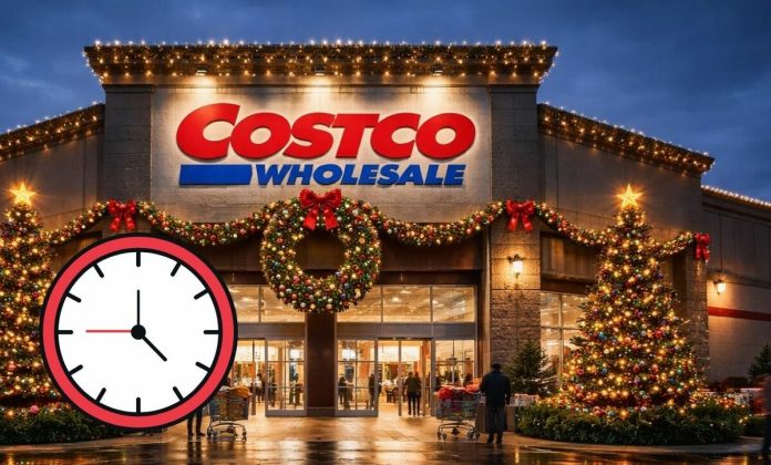 La verdad detrás del horario de Costco para este 25 de diciembre de 2025