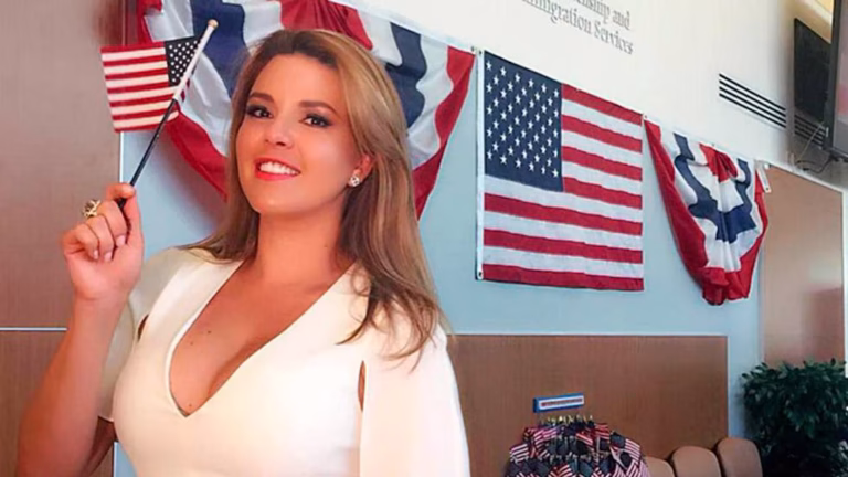 La explosiva acusación de Alicia Machado sobre Donald Trump y ex Miss Universo