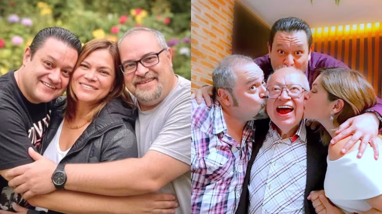 La confesión de su viuda: Eduardo Manzano "quedó dormidito" y sin sufrimiento