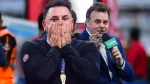 El tenso encaro entre Antonio Mohamed y David Faitelson tras el bicampeonato escarlata