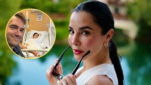 Martha Higareda reaparece tras dar a luz a sus gemelas. Analizamos las serias Martha Higareda complicaciones parto y el mensaje que compartió Lewis Howes, su esposo, tras la crisis.