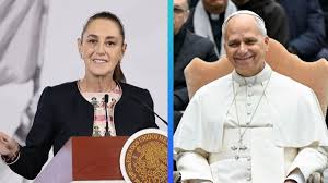 La inédita voluntad del Papa León XIV en la pacificación México Sheinbaum