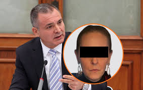 Detención de exasesora de García Luna expone red de desvío de 5 mil millones